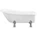 Coxley Slipper bath